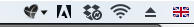 macOS Dropbox 正在同步