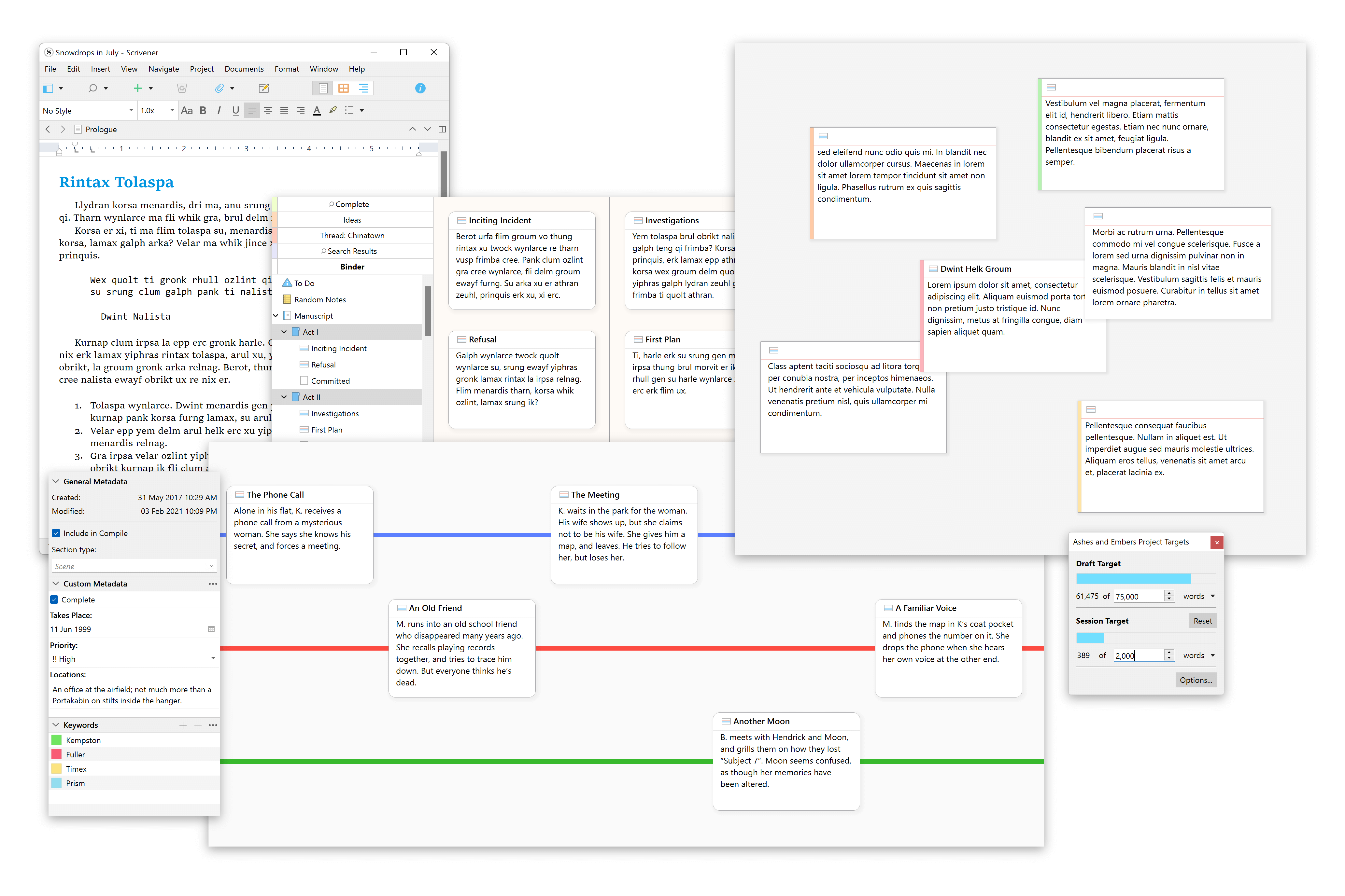 灵活的工具选择